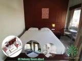 Standard room with balcony