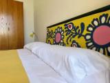 Economy Double room with partial sea view