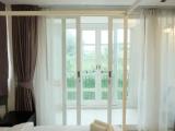 Deluxe room with balcony and with sea view
