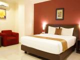1 Bedroom Deluxe Quadruple room