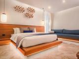 Standard room with balcony