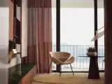 Deluxe Suite with balcony
