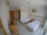 Standard Double room with balcony and with sea view