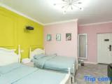 Deluxe Double Family room