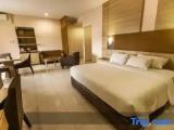 Double Suite with city view