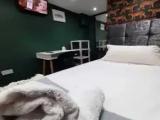Economy Single room with garden view
