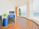 Suite with ocean view