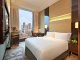 Standard Double room with city view