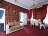 Luxury room with balcony