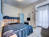 Standard Double room with balcony and with sea view