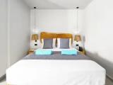 Standard Double room with balcony and with garden view