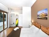 Standard room with garden view