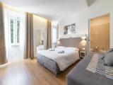 Deluxe Double room with city view