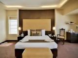 Executive room with city view