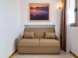 Standard Triple room with balcony and with harbour view