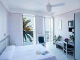 Standard Double room with sea view