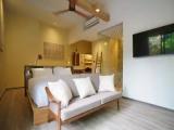 Suite with balcony