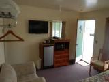 Deluxe Double room with garden view