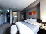 Standard Double room with city view