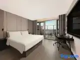 Standard Double room with lake view