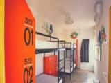 Bed in Dorm