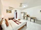 Standard room with balcony and with garden view