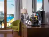 Superior Twin Studio with garden view