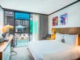 Standard Single room with park view