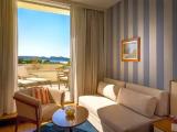 Standard Double room with sea view