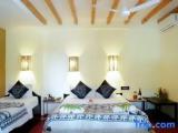 Standard Quadruple Family room