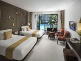 Deluxe Pool Access Twin room