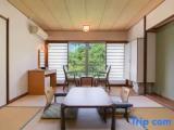 Standard room with land view