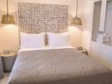 Presidential Double Suite with partial sea view