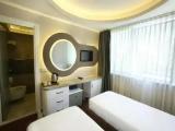 Standard Double room with garden view