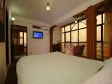 Deluxe Double room with mountain view