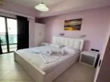 Standard Double room with partial sea view