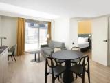 1 Bedroom Suite with balcony