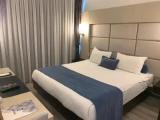 Business room with view