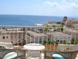 Superior Double room with balcony and with sea view
