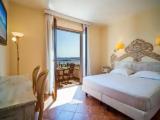 Superior Single room with balcony and with pool view
