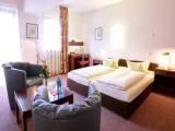 Standard Quadruple room with balcony