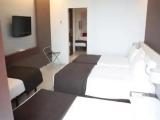 Fivefold room
