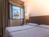Standard Double room with view