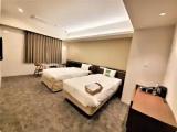 Deluxe Top Floor Double room