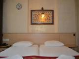 Deluxe Double room with balcony and with sea view