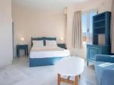 Classic Double room with partial sea view