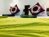 Deluxe Double room with pool view