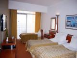 Standard room with balcony and with sea view