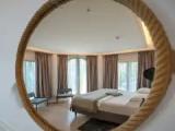 Superior Double room with balcony and with park view