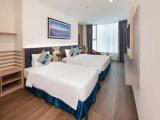 Executive Double room with sea view